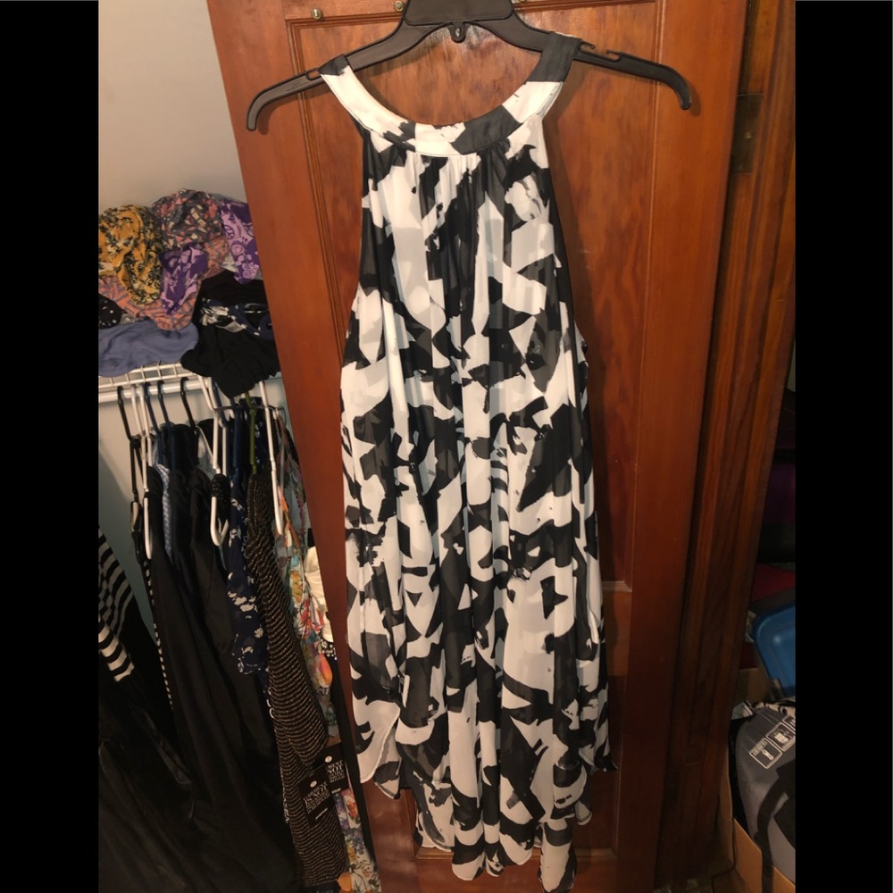 Avenue 22/24 dress